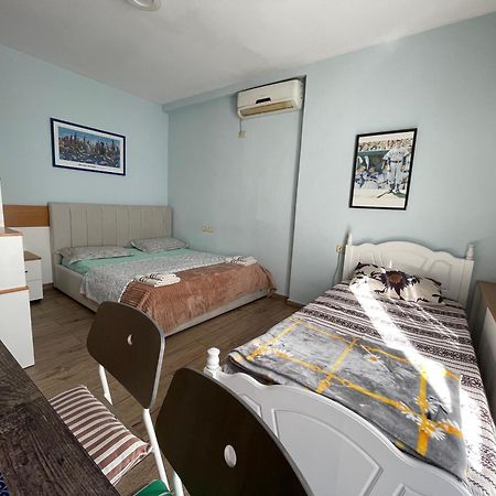 Enjoy Travel Cute Studio Apartment Tiranë Eksteriør bilde