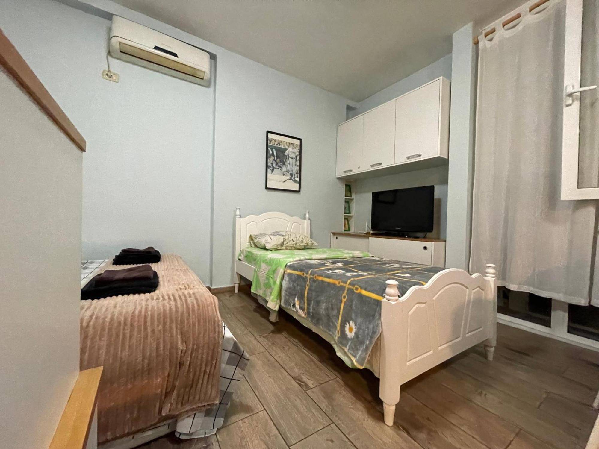 Enjoy Travel Cute Studio Apartment Tiranë Eksteriør bilde